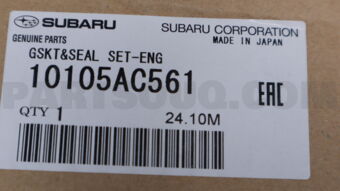 10105AC561 GASKET&amp;SEAL SET-ENG