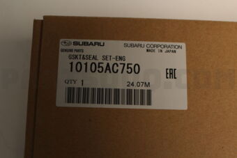 10105AC750 GSKT&amp;SEAL SET-ENG