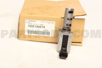 10921AA070 VALVE AY-OIL CONT