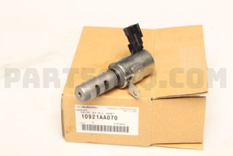 10921AA070 VALVE AY-OIL CONT
