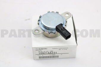 10921AA231 Subaru VALVE AY-OIL CONT