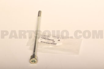 10941AA040 BOLT-CYL BLK