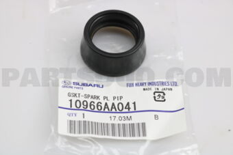 10966AA041 Subaru GSKT-SPARK PL PIP
