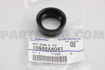 10966AA041 Subaru GSKT-SPARK PL PIP