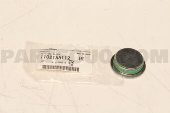11021AA112 PLUG-CYL BLOCK