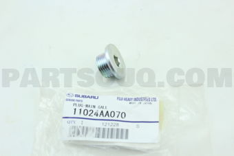 11024AA070 # SPD # PLUG-MAIN GALL