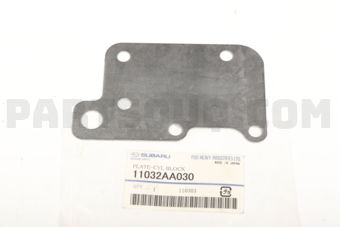 11032AA030 PLATE CYL BLOCK