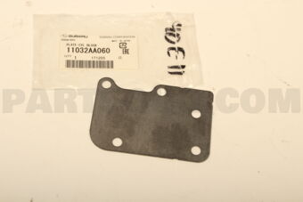 11032AA060 Subaru PLATE-CYL BLOCK