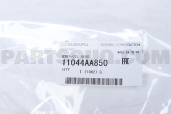 11044AA850 Subaru GSKT-CYL HEAD