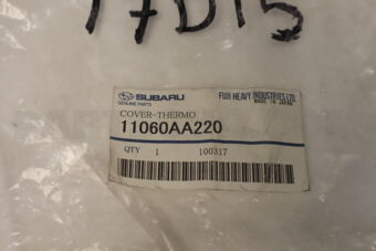 11060AA220 COVER-THERMO