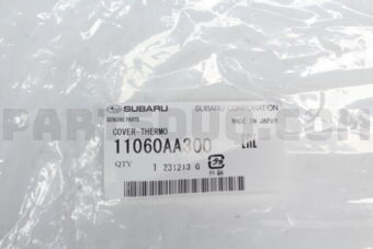 11060AA300 COVER-THERMO
