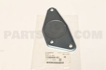 11084AA161 Subaru PLATE-CYL HEAD