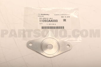 11093AA000 CVR-SERVICE HOLE