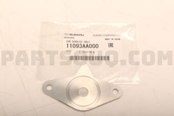 11093AA000 CVR-SERVICE HOLE
