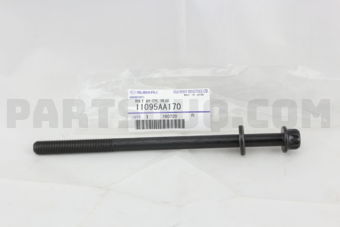 11095AA170 BOLT AY CYL HEAD