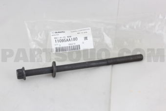 11095AA180 BOLT AY CYL HEAD