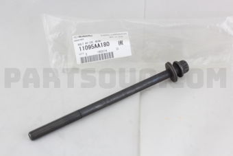 11095AA180 BOLT AY CYL HEAD