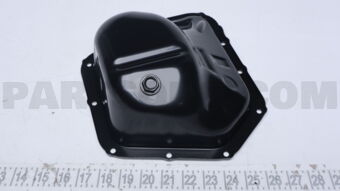 11109AA300 OIL PAN ASSEMBLY-ENGINE