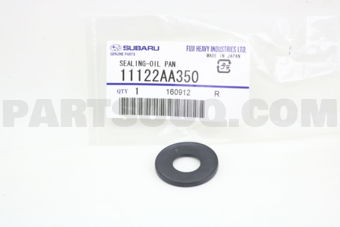 11122AA350 SEALING OIL PAN