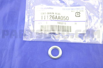 11126AA050 GSKT-DRAIN PLUG
