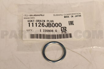 11126JB000 GSKT-DRAIN PLUG