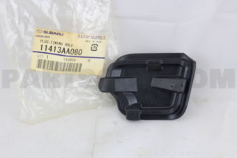 11413AA080 PLUG TIMING HOLE