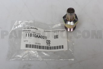 11810AA021 VALVE COMPL-CONT