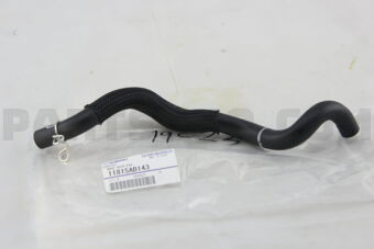11815AB143 Subaru HOSE ASSY-PCV
