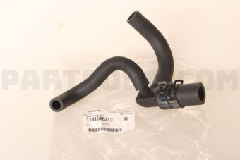 11815AB213 Subaru HOSE ASSY-PCV