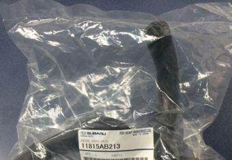 11815AB213 Subaru HOSE ASSY-PCV