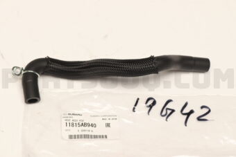 11815AB940 # OBD # HOSE ASSY-PCV