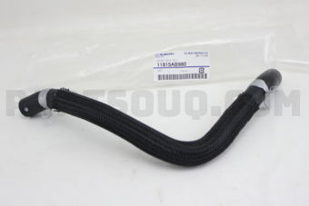 11815AB980 HOSE ASSY-PCV