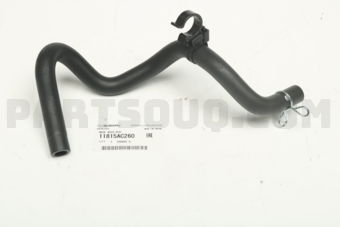 11815AC260 HOSE ASSY-PCV