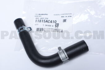 11815AC410 HOSE ASSY-PCV
