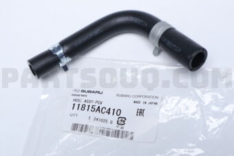 11815AC410 HOSE ASSY-PCV