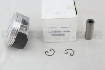 12006AB170 PISTON SET,OS,0.25