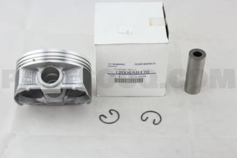 12006AB170 PISTON SET,OS,0.25