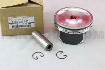 12006AC400 PISTON SET,STD B