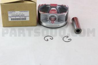 12006AC400 PISTON SET,STD B