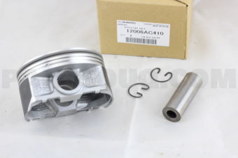12006AC410 PISTON SET,OS,0.25
