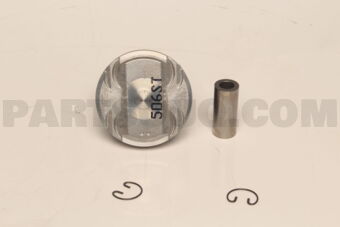 12006AC580 Subaru PISTON SET