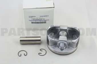 12006AD210 PISTON SET,STD A