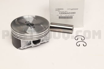 12006AD390 PISTON SET 0.25