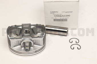 12006AD390 PISTON SET 0.25