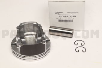 12006AD390 PISTON SET 0.25