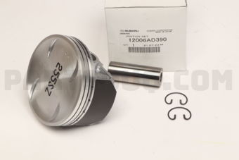 12006AD390 PISTON SET 0.25