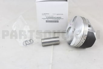 12006AD480 PISTON SET 0.50