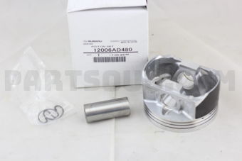 12006AD480 PISTON SET 0.50