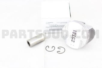 12006AD550 PISTON SET,0.25OS