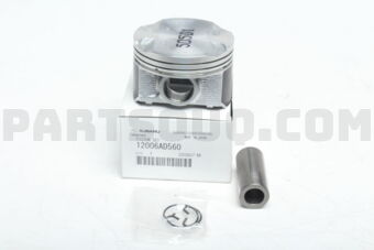 12006AD560 PISTON SET,0.50OS